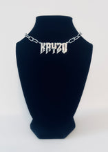 Load image into Gallery viewer, OVERSIZED KAYZO CHOKER
