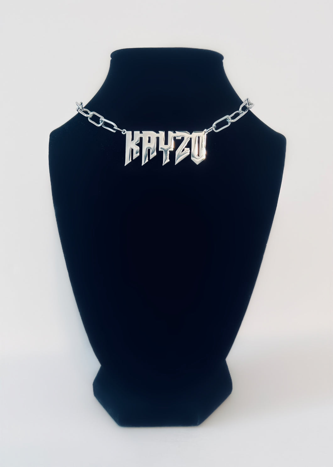 OVERSIZED KAYZO CHOKER