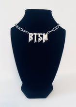 Load image into Gallery viewer, OVERSIZED BTSM CHOKER
