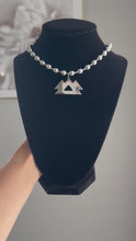 Load and play video in Gallery viewer, WAKAAN BALL CHAIN CHOKER
