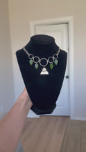 Load and play video in Gallery viewer, CYCLOPS LEAF CHOKER
