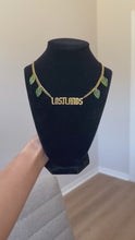 Load and play video in Gallery viewer, GOLD LOSTLANDS LEAF
