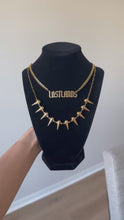 Load and play video in Gallery viewer, GOLD LL SPIKE SET
