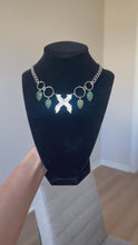 Load and play video in Gallery viewer, X LEAF CHOKER
