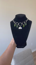 Load and play video in Gallery viewer, WAKAAN LEAF CHOKER

