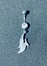 Load image into Gallery viewer, ILLENIUM BELLY BUTTON RING
