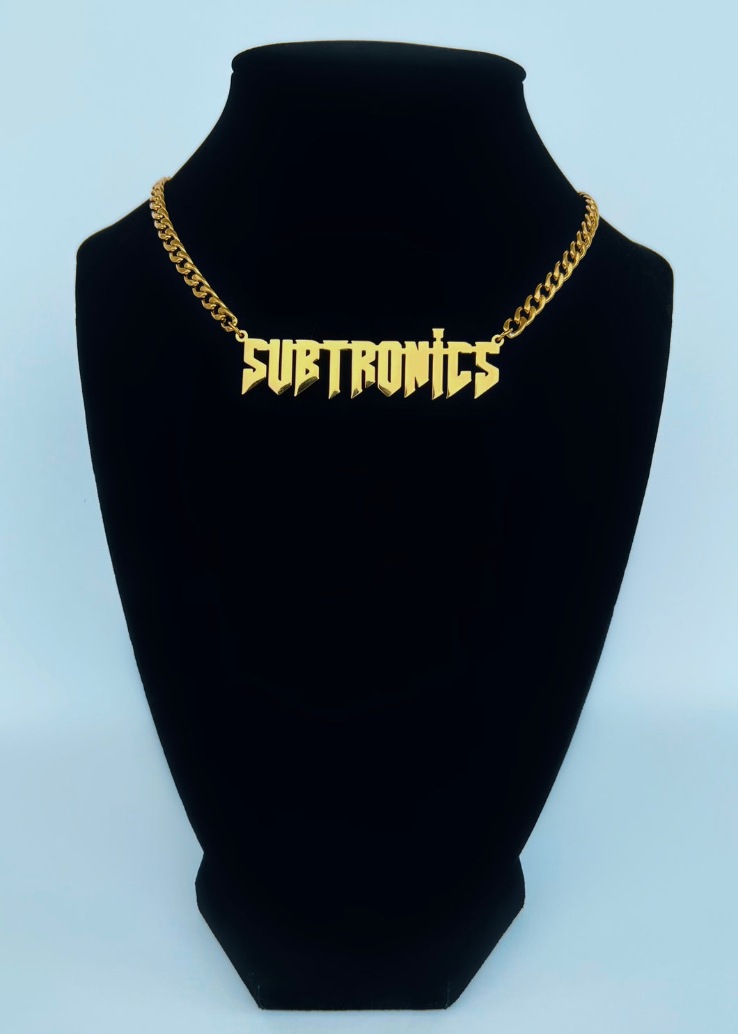 GOLD SUBTRONICS