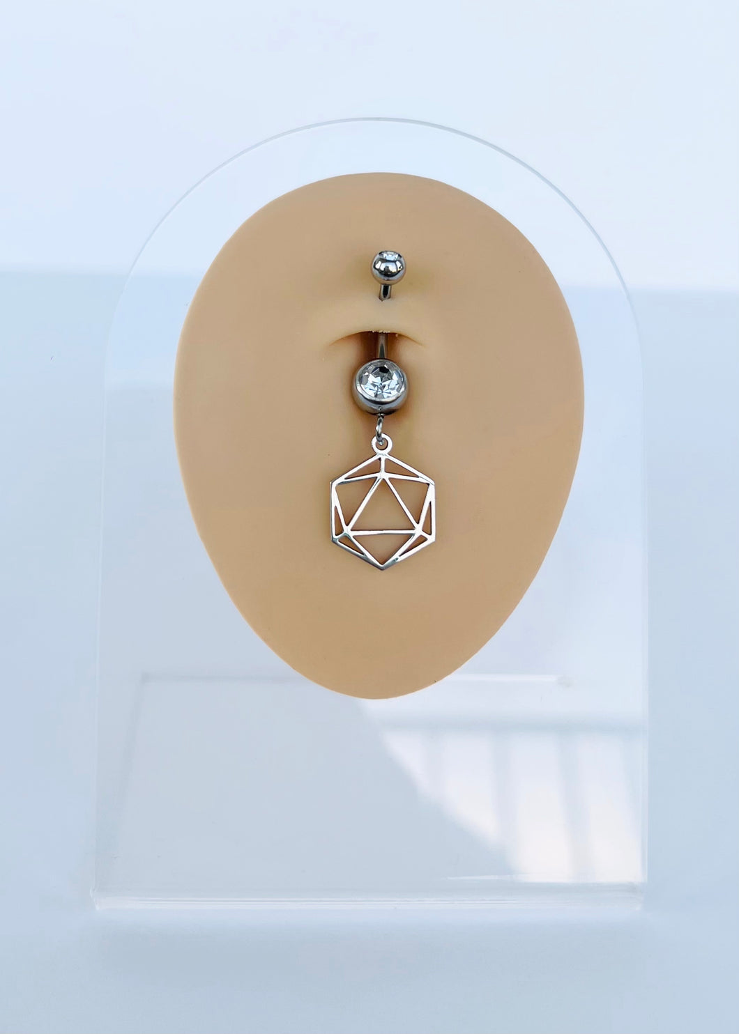 ODESZA BELLY BUTTON RING