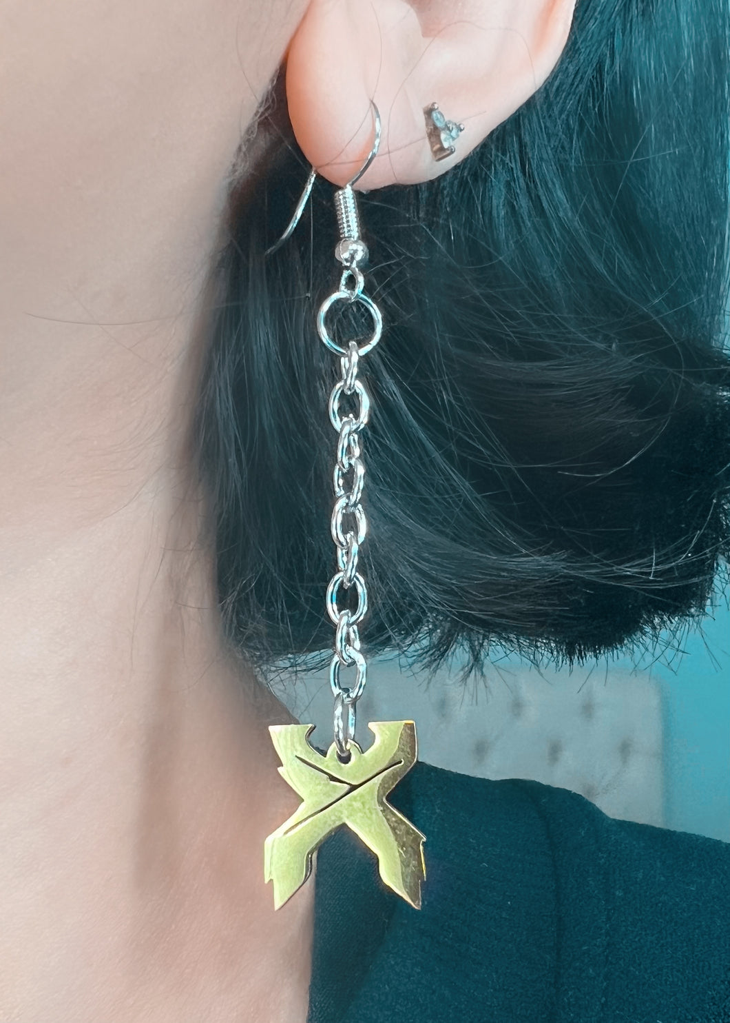 X MIX EARRINGS