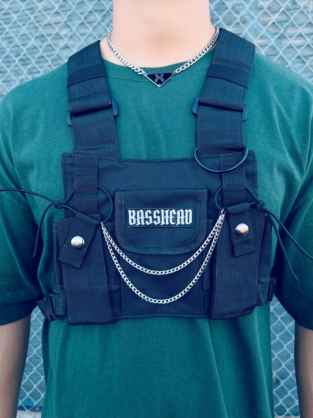 BASSHEAD VEST