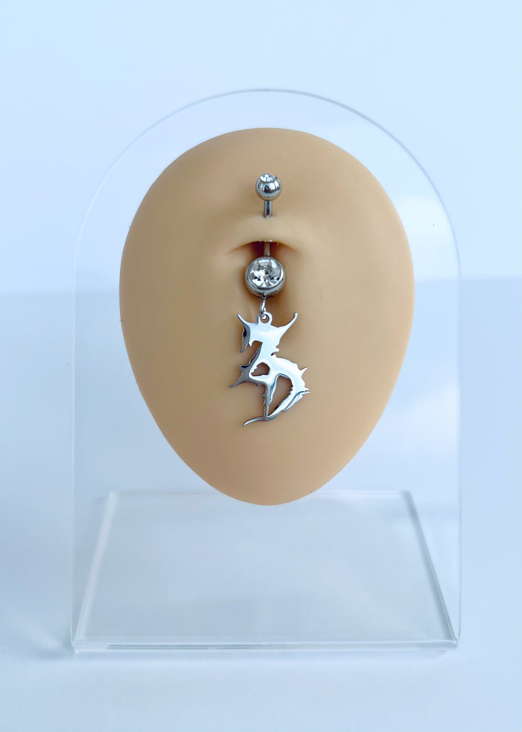 ZD BELLY BUTTON RING